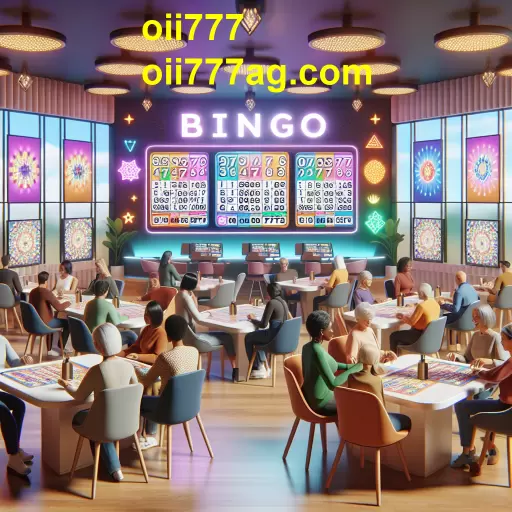 O Fascínio do Bingo no Oii777: Diversão e Emoção em Cada Jogo