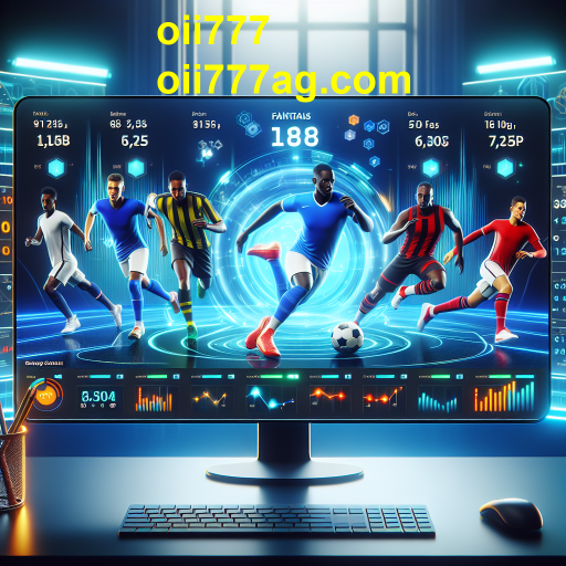 Explorando a Fantasia Esportiva no Oii777: Um Guia para Iniciantes